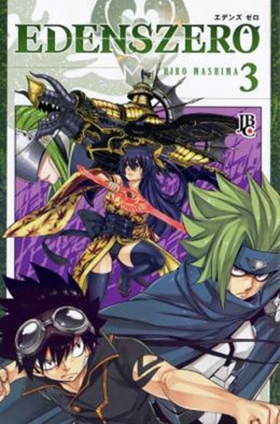 Picture of EDENS ZERO - VOL. 03