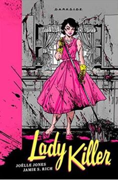 Imagem de LADY KILLER - GRAPHIC NOVEL - VOL. 1