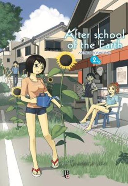 Picture of AFTER SCHOOL OF THE EARTH - VOL. 2