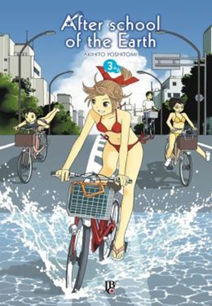 Picture of AFTER SCHOOL OF THE EARTH - VOL. 3