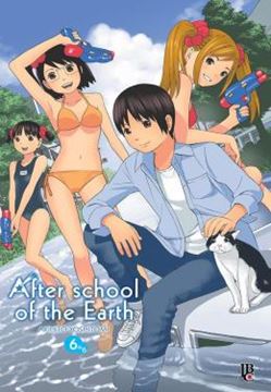 Imagem de AFTER SCHOOL OF THE EARTH - VOL. 6