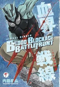 Imagem de BLOOD BLOCKADE BATTLEFRONT - VOL. 7