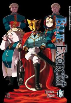 Imagem de BLUE EXORCIST - VOL. 13