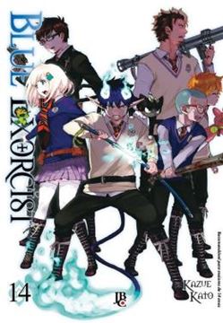 Imagem de BLUE EXORCIST - VOL. 14