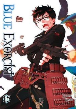 Imagem de BLUE EXORCIST - VOL. 15