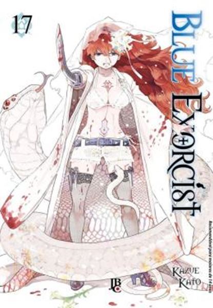 Picture of BLUE EXORCIST - VOL. 17