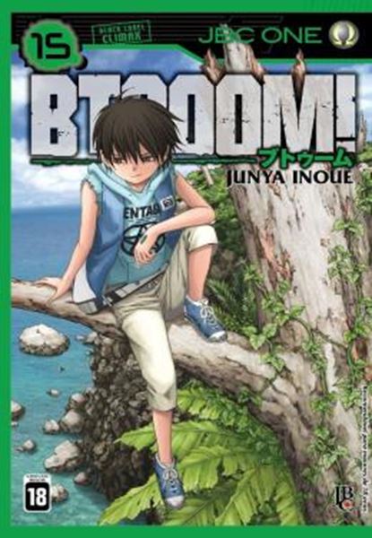 Picture of BTOOOM! - VOL. 15