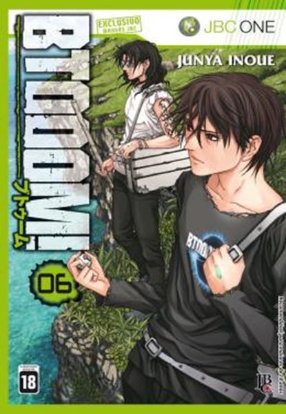 Picture of BTOOOM! - VOL. 6