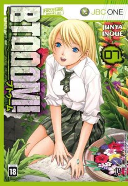 Picture of BTOOOM! - VOL. 7