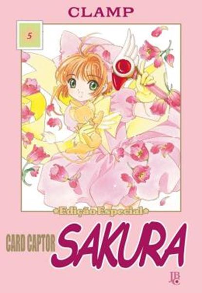 Picture of CARD CAPTOR SAKURA ESPECIAL - VOL. 05