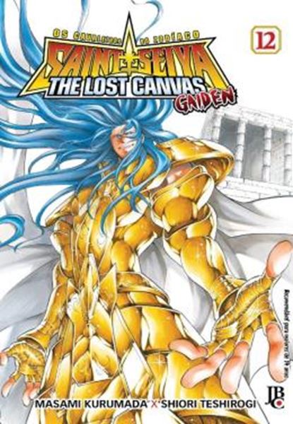 Picture of CAVALEIROS DO ZODIACO, OS - GAIDEN - VOL. 12