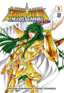 Imagem de OS CAVALEIROS DO ZODIACO - SAINT SEIYA - THE LOST CANVAS - GAIDEN - VOL. 03