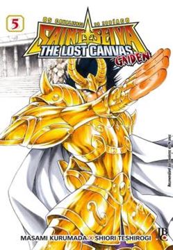 Imagem de OS CAVALEIROS DO ZODIACO - SAINT SEIYA - THE LOST CANVAS - GAIDEN - VOL. 05