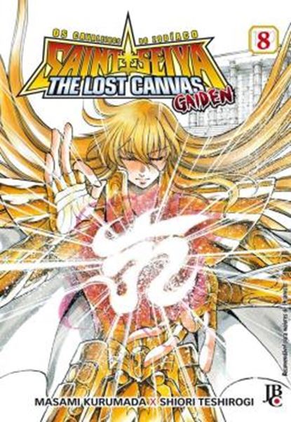 Picture of CAVALEIROS DO ZODIACO, OS - GAIDEN - VOL. 8