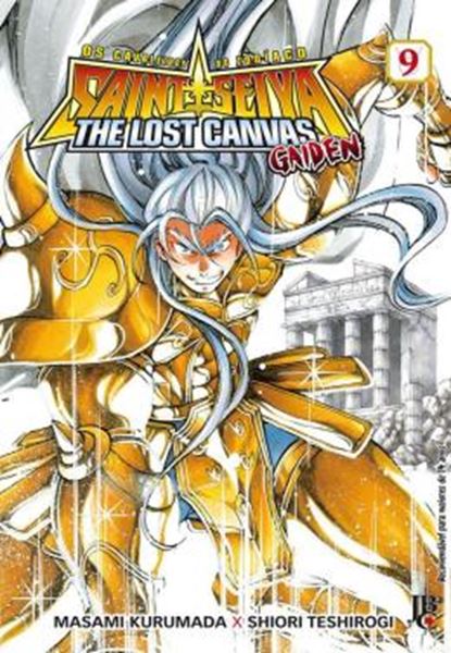 Picture of CAVALEIROS DO ZODIACO, OS - GAIDEN - VOL. 9