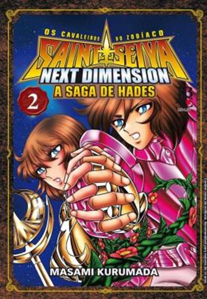 Picture of CAVALEIROS DO ZODIACO, OS - NEXT DIMENSION - VOL. 2