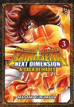 Imagem de CAVALEIROS DO ZODIACO, OS - NEXT DIMENSION - VOL. 3