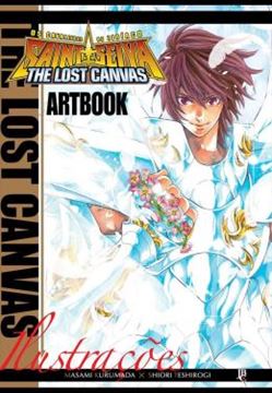 Imagem de OS CAVALEIROS DO ZODIACO - SAINT SEIYA - THE LOST CANVAS - ARTBOOK