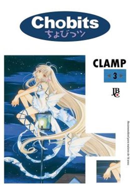 Picture of CHOBITS ESPECIAL - VOL. 03