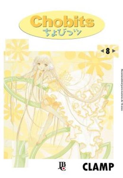 Picture of CHOBITS ESPECIAL - VOL. 08