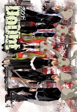Imagem de DOUBT - VOL. 4