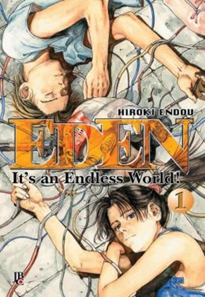 Picture of EDEN - VOL. 01