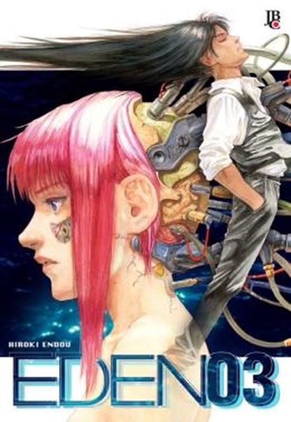 Picture of EDEN - VOL. 03