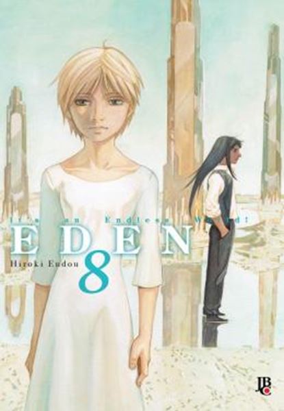 Picture of EDEN - VOL. 08