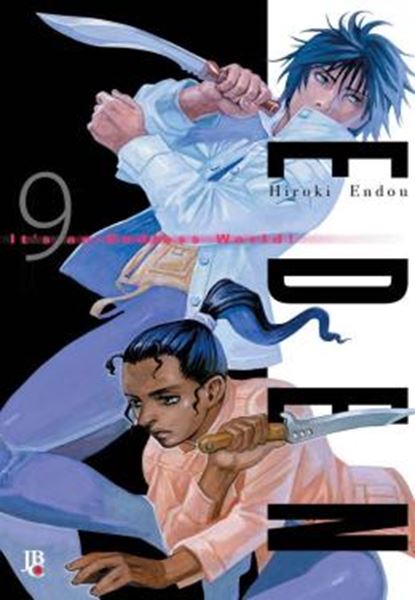 Picture of EDEN - VOL. 09