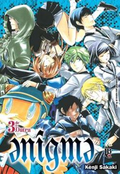 Imagem de ENIGMA - VOL. 3