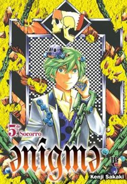 Imagem de ENIGMA - VOL. 5