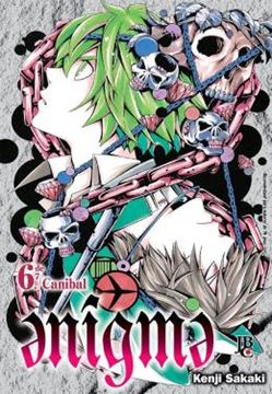 Imagem de ENIGMA - VOL. 6