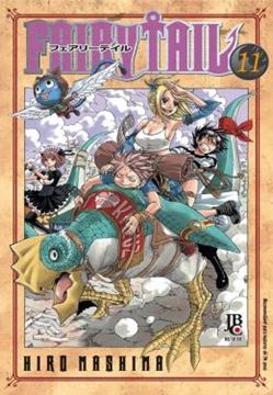 Imagem de FAIRY TAIL - VOL. 11