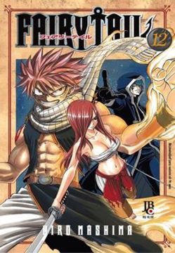 Imagem de FAIRY TAIL - VOL. 12
