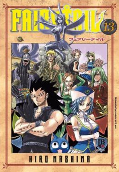 Picture of FAIRY TAIL - VOL. 13