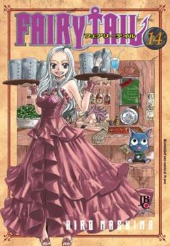 Imagem de FAIRY TAIL - VOL. 14