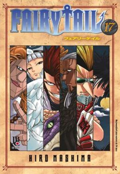 Picture of FAIRY TAIL - VOL. 17