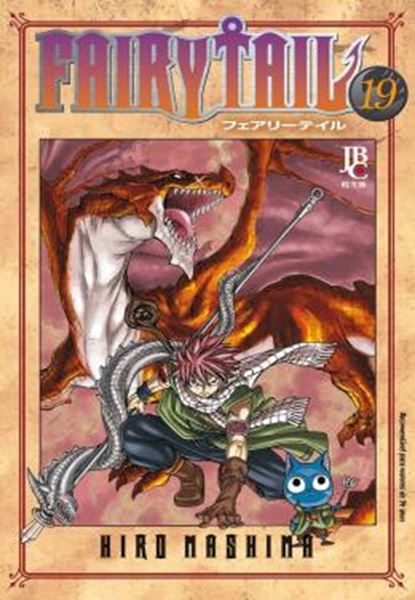 Picture of FAIRY TAIL - VOL. 19