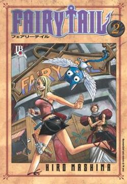 Imagem de FAIRY TAIL - VOL. 02