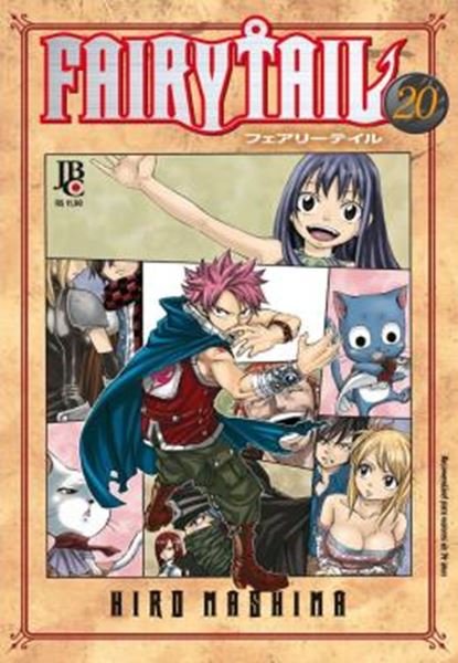 Picture of FAIRY TAIL - VOL. 20