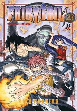 Imagem de FAIRY TAIL - VOL. 23