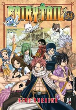 Imagem de FAIRY TAIL - VOL. 24