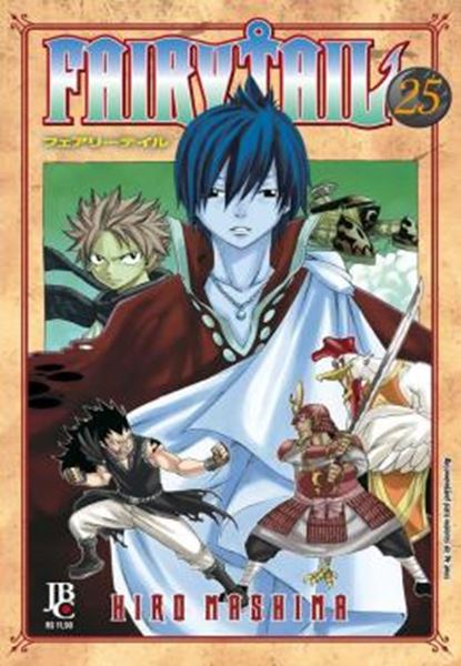 Picture of FAIRY TAIL - VOL. 25