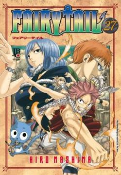 Imagem de FAIRY TAIL - VOL. 27