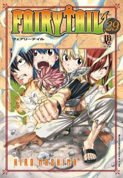 Picture of FAIRY TAIL - VOL. 29