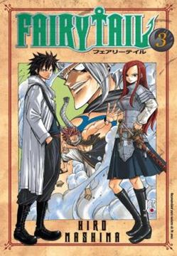 Imagem de FAIRY TAIL - VOL. 03