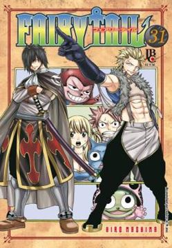 Imagem de FAIRY TAIL - VOL. 31