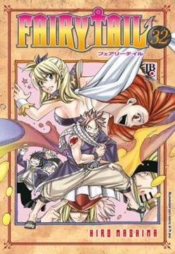Imagem de FAIRY TAIL - VOL. 32