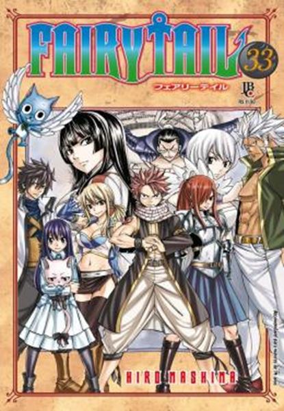 Picture of FAIRY TAIL - VOL. 33