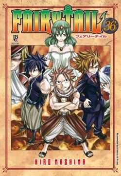 Imagem de FAIRY TAIL - VOL. 36